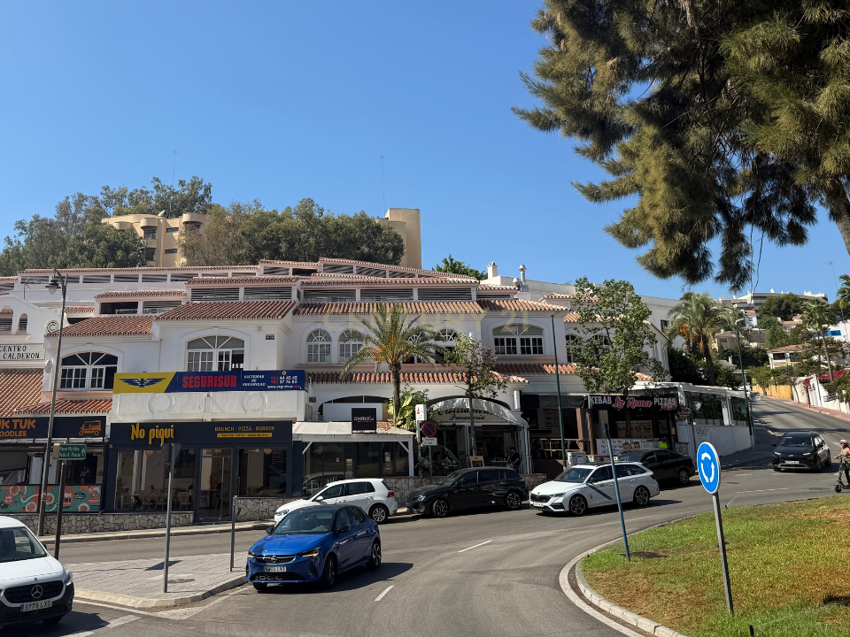 Helårsgrund i Malaga city, Malaga - foto 3