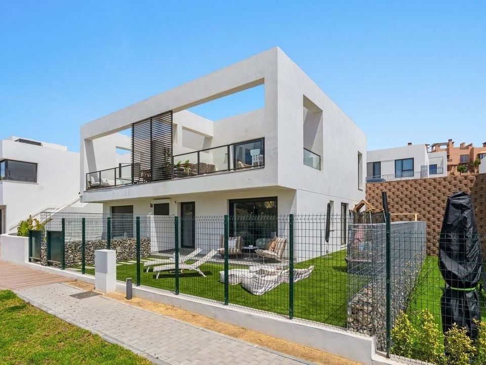 Rækkehus i Mijas Costa, Malaga - foto 1