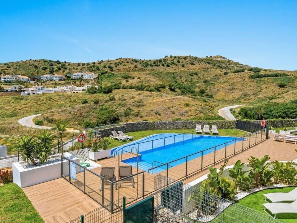 Rækkehus i Mijas Costa, Malaga - foto 2