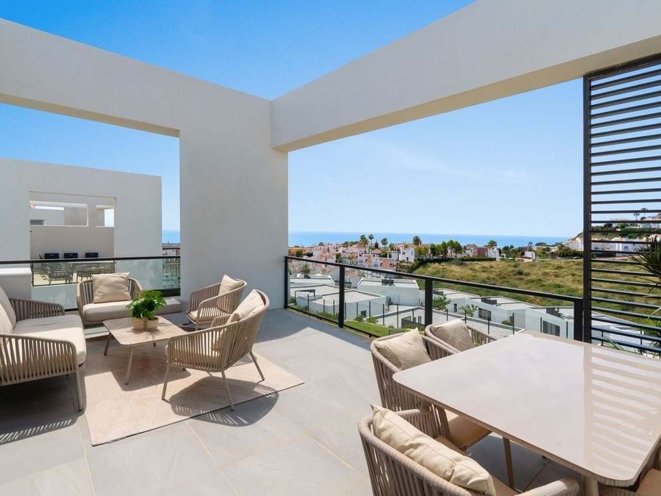 Rækkehus i Mijas Costa, Malaga - foto 3