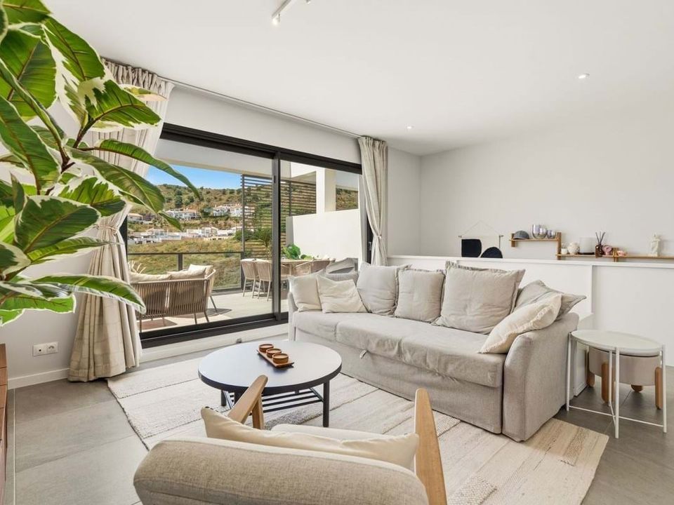 Rækkehus i Mijas Costa, Malaga - foto 4