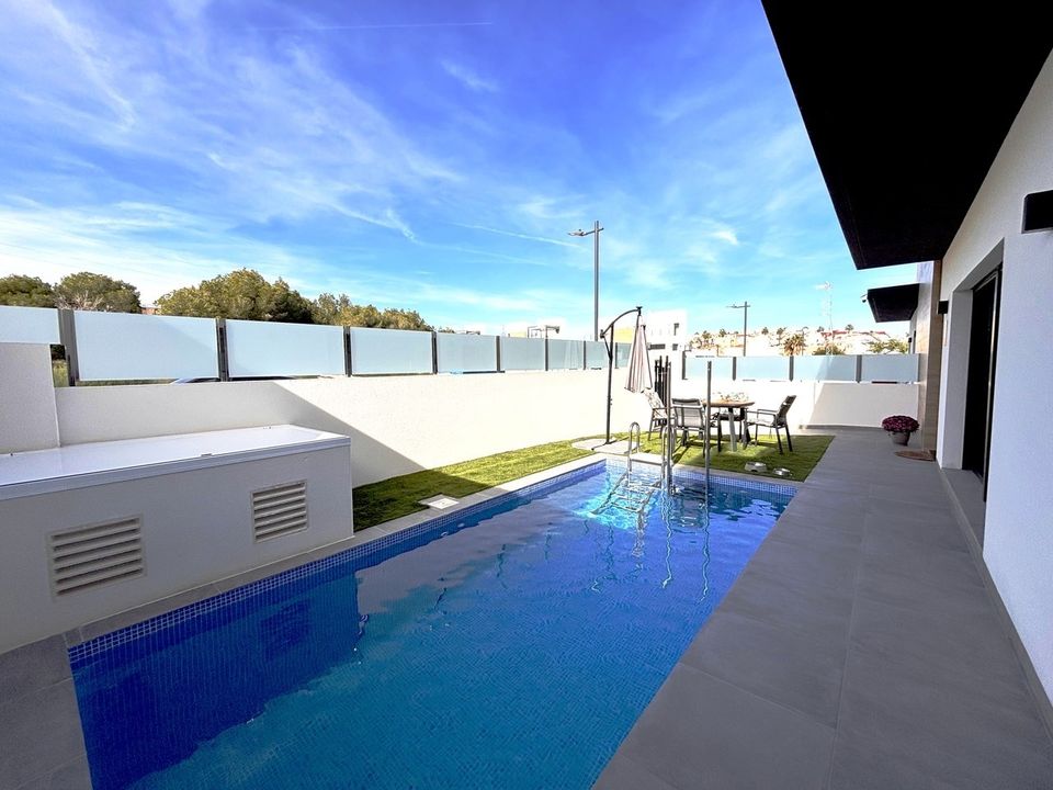 Villa i Villamartin, Alicante - foto 2