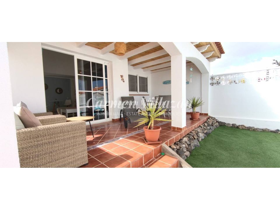 Bungalow i Castillo De Caleta Fuste, Fuerteventura - foto 2