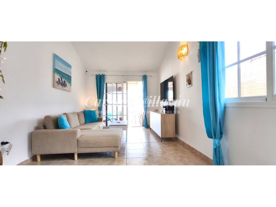 Bungalow i Castillo De Caleta Fuste, Fuerteventura - foto 4
