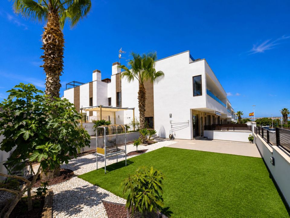 Byhus i Los Balcones, Alicante - foto 1