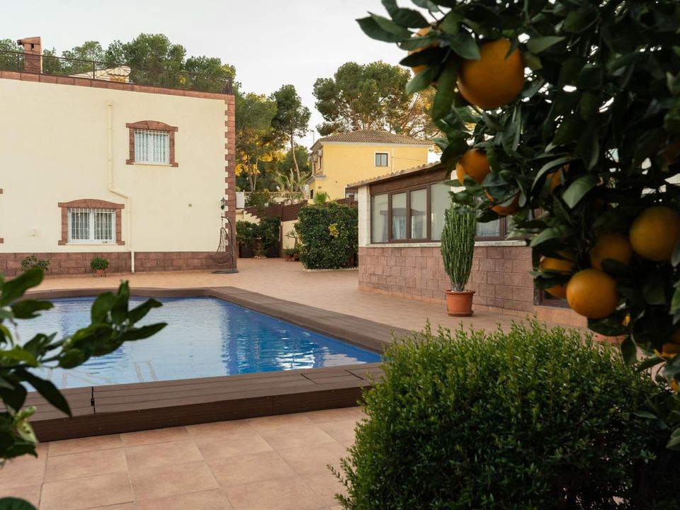 Villa i Los Altos, Alicante - foto 1