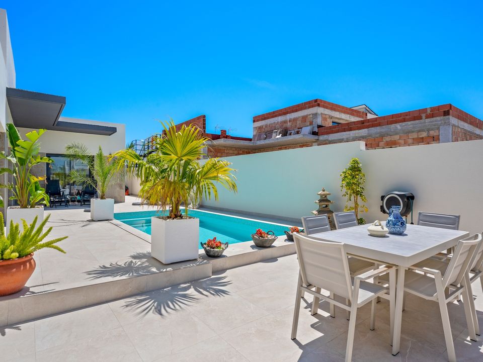 Villa i Daya Nueva, Alicante - foto 4