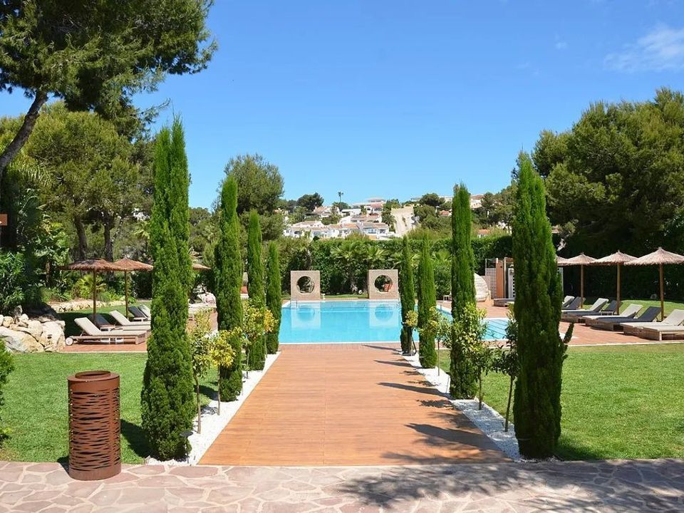 Lejlighed i Moraira, Alicante - foto 1