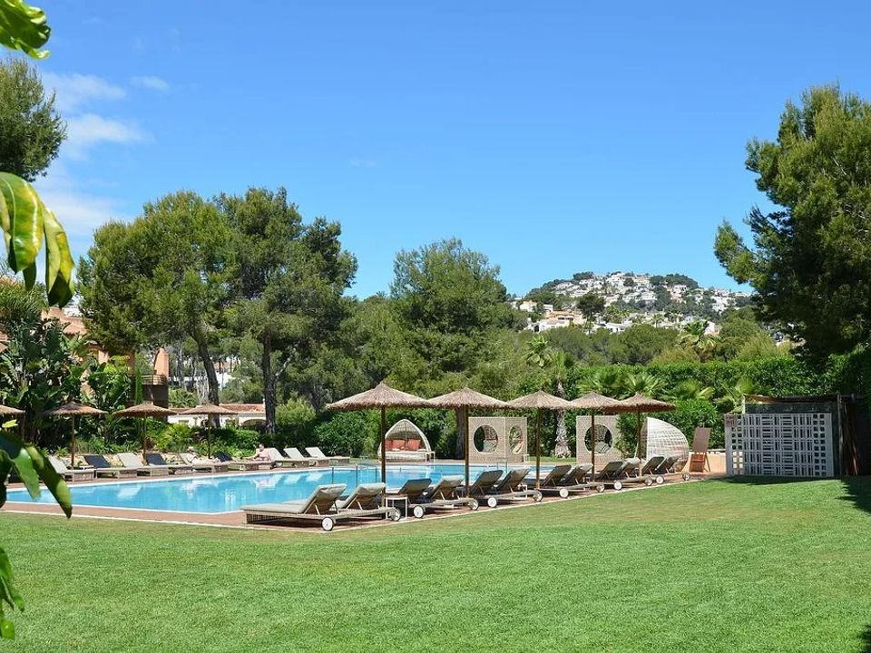 Lejlighed i Moraira, Alicante - foto 4