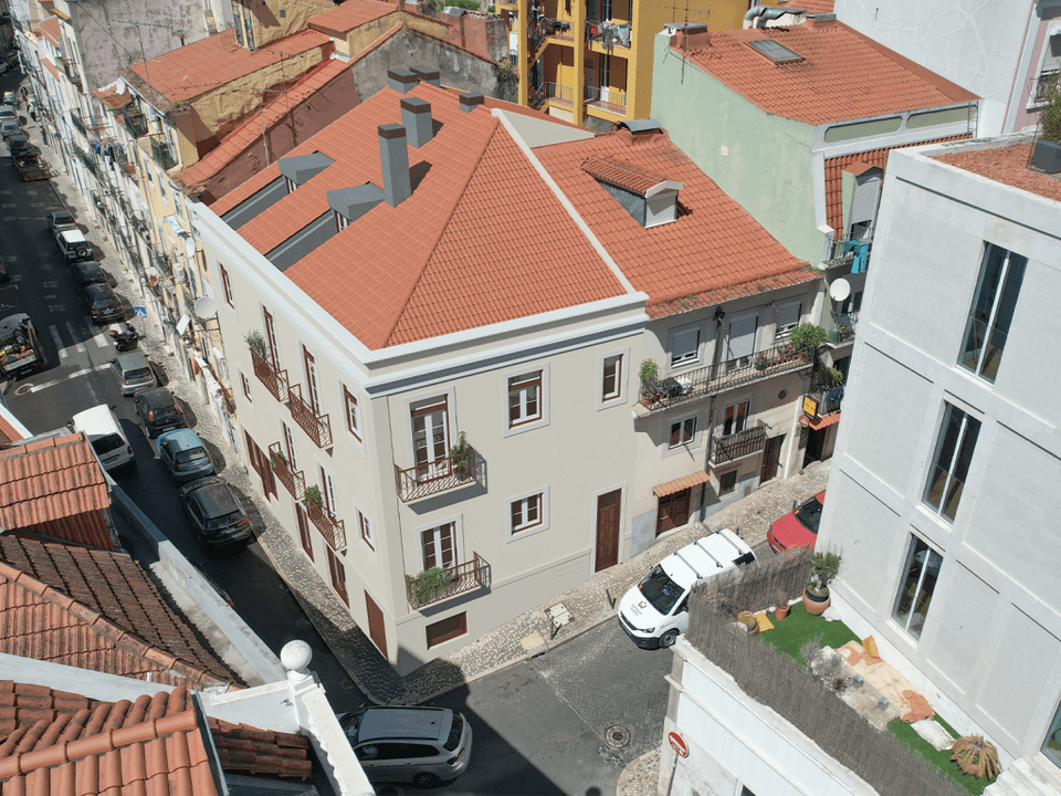 Studio i Lisbon, Lisbon - foto 1