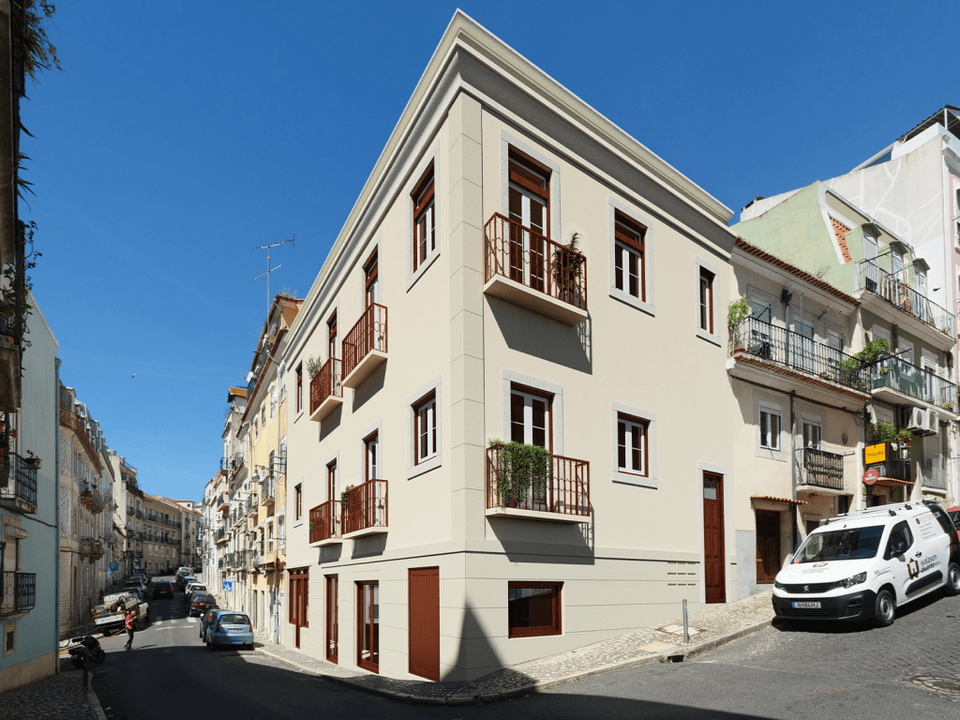 Studio i Lisbon, Lisbon - foto 2