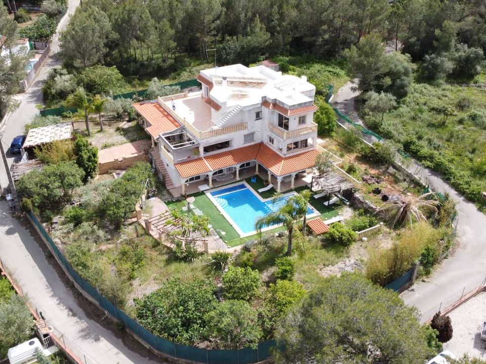 Villa i Villalonga, Valencia - foto 1