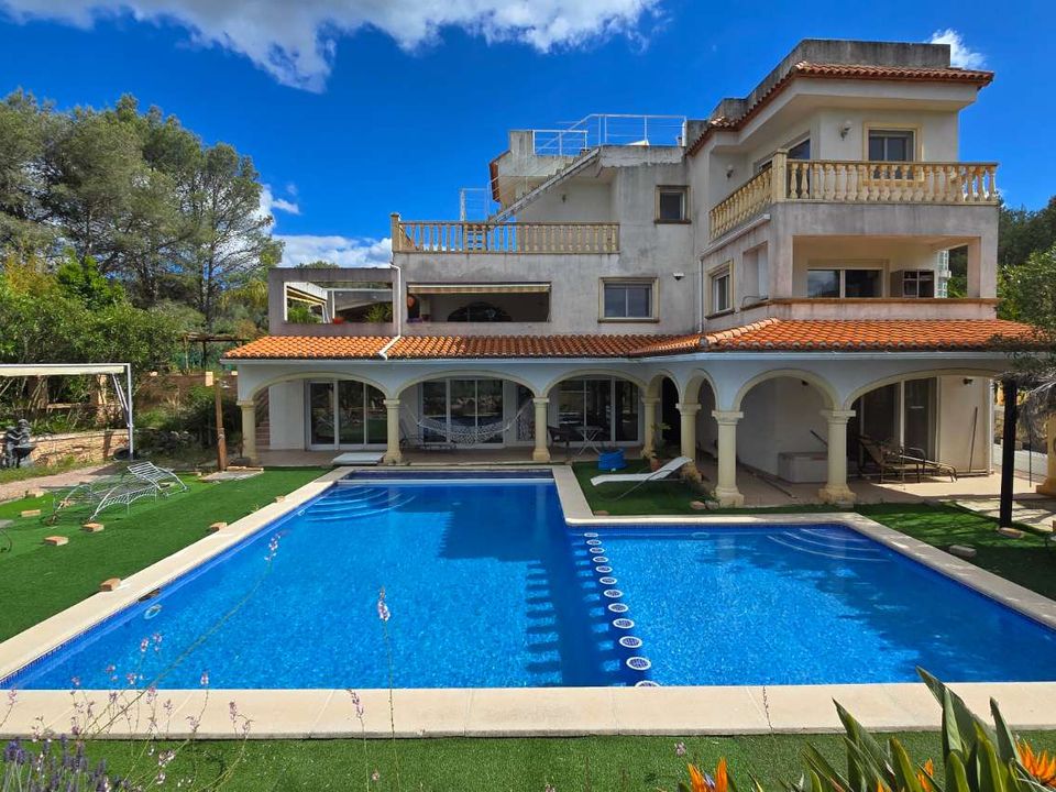 Villa i Villalonga, Valencia - foto 2