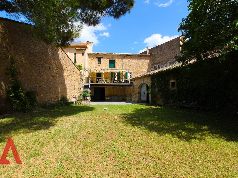 Villa i Gabian, Herault - foto 1