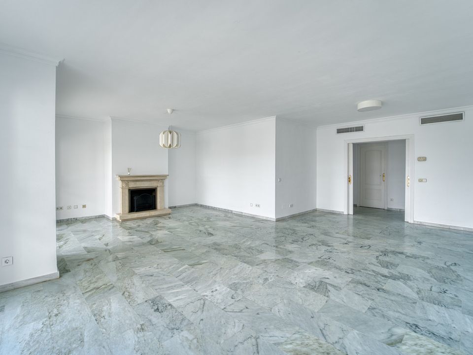 Penthouse i Guadalmina, Malaga - foto 1