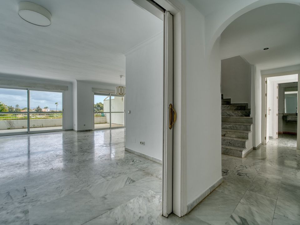 Penthouse i Guadalmina, Malaga - foto 5