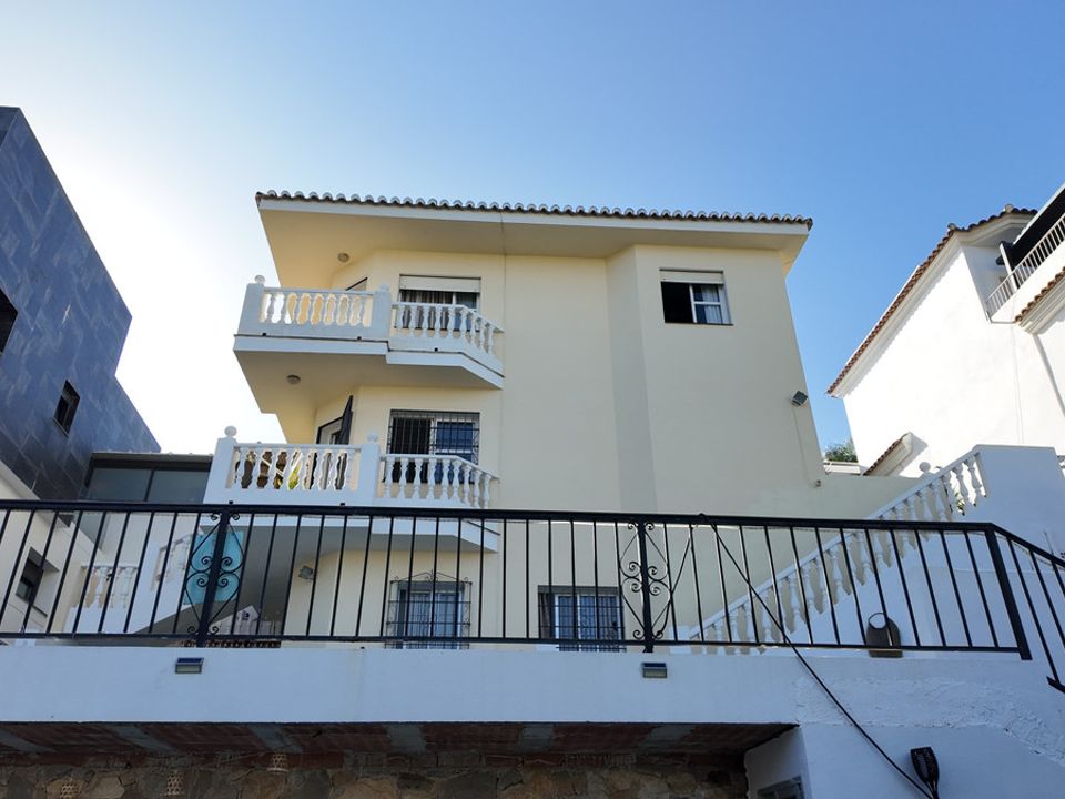 Byhus i Mijas, Malaga - foto 1