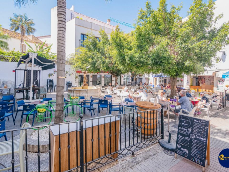 Rækkehus i Almunecar, Granada - foto 1