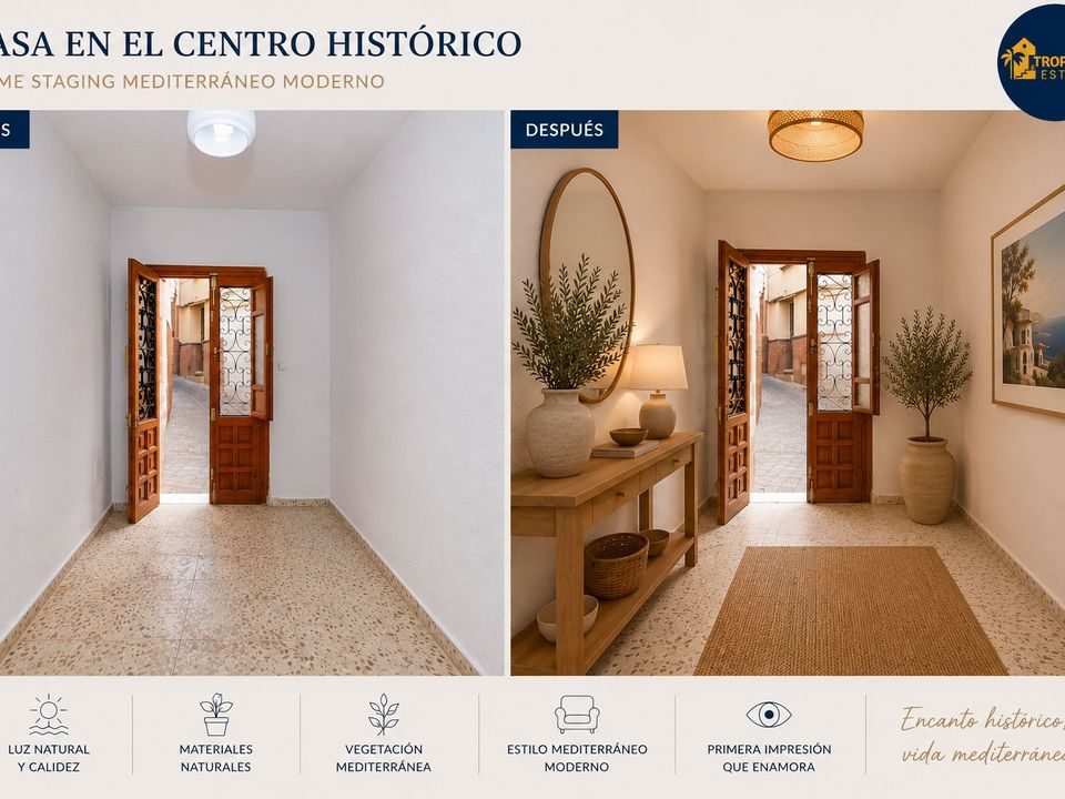 Rækkehus i Almunecar, Granada - foto 4