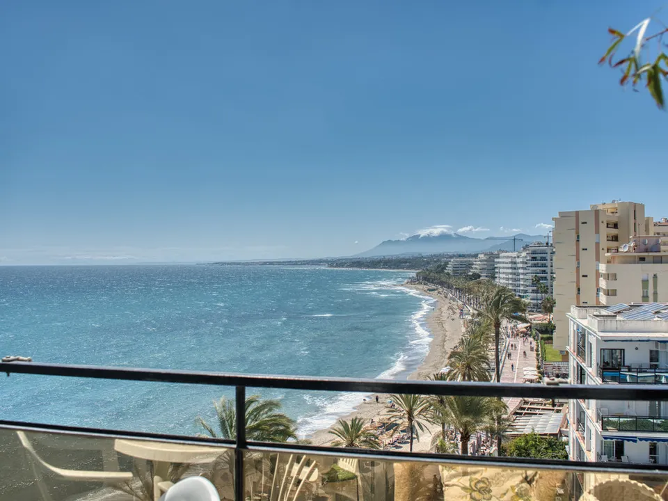 Duplex i Marbella, Malaga - foto 3