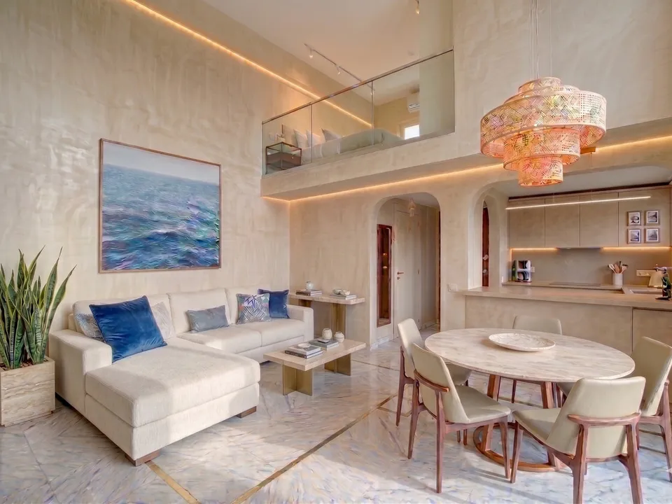 Duplex i Marbella, Malaga - foto 5