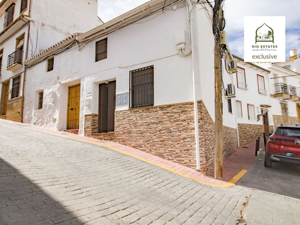 Rekkehus i Colmenar, Malaga - bilde 1