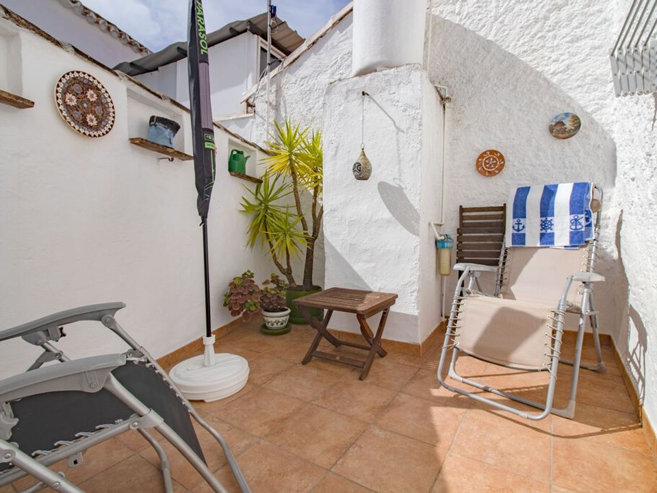 Rekkehus i Colmenar, Malaga - bilde 2