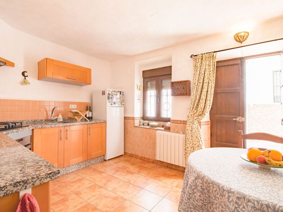 Rekkehus i Colmenar, Malaga - bilde 3