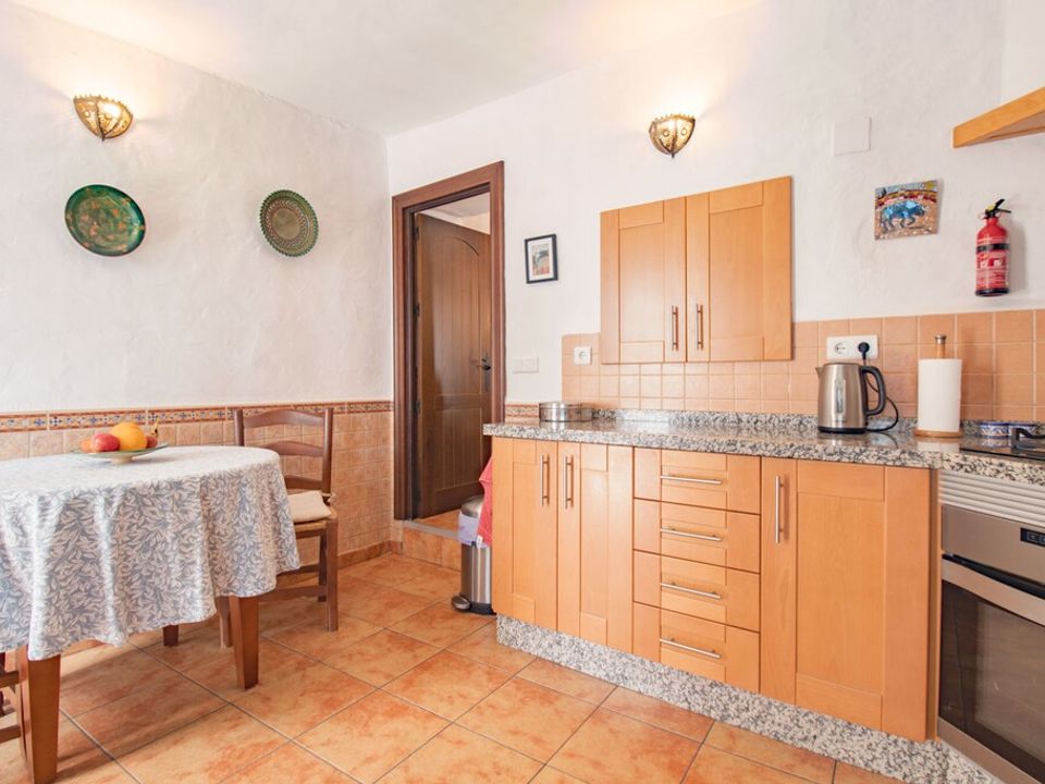 Rekkehus i Colmenar, Malaga - bilde 5