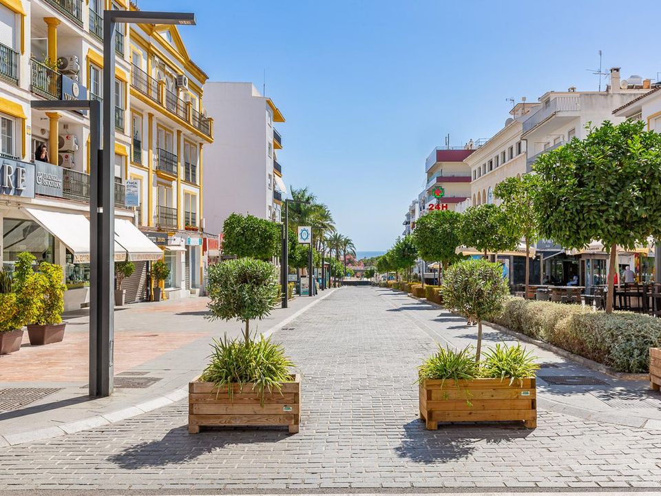 Penthouse i San Pedro de Alcantara, Malaga - foto 4