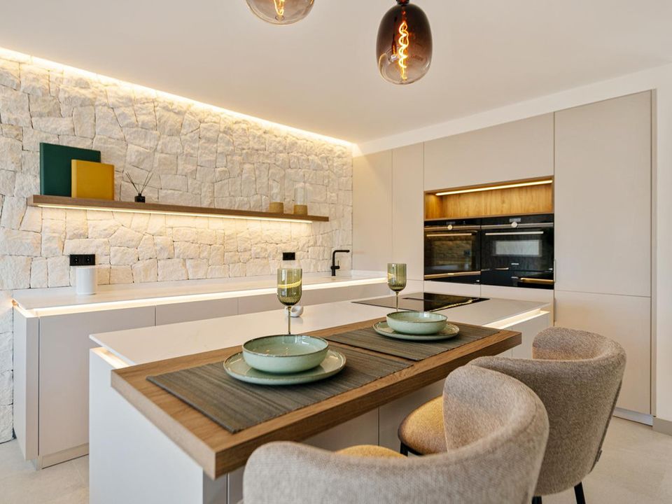 Penthouse i San Pedro de Alcantara, Malaga - foto 5
