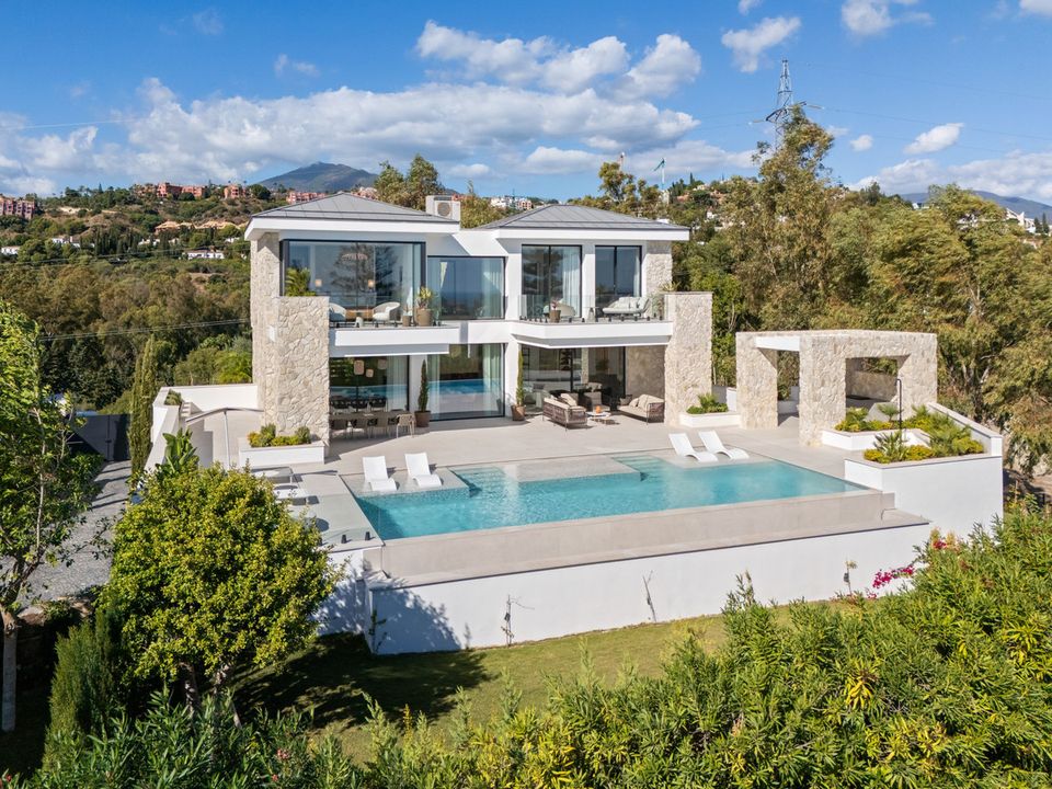 Villa i La Heredia, Malaga - foto 1