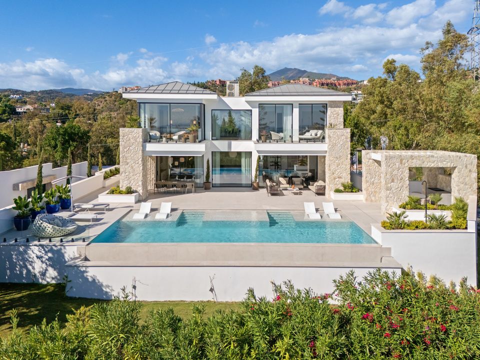 Villa i La Heredia, Malaga - foto 2