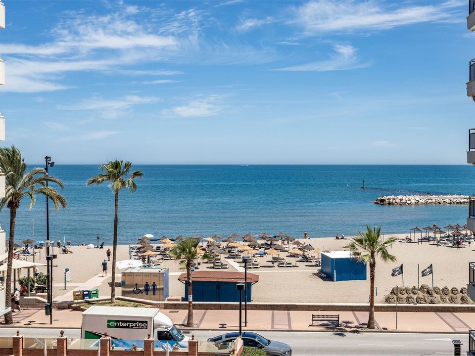 Lejlighed i Fuengirola, Malaga - foto 1
