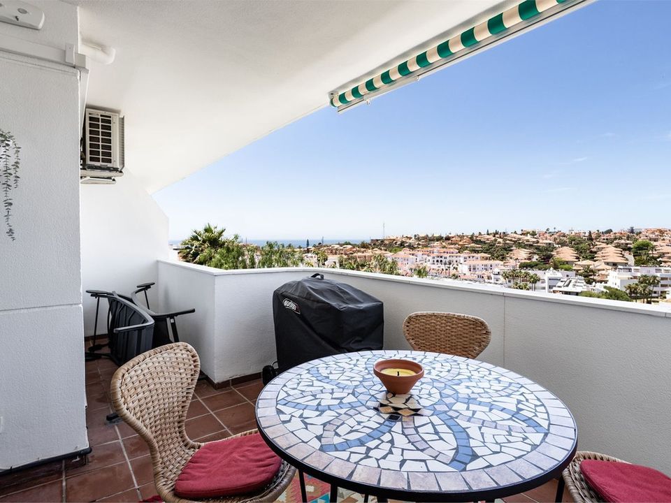 Leilighet i Riviera Del Sol, Malaga - bilde 1