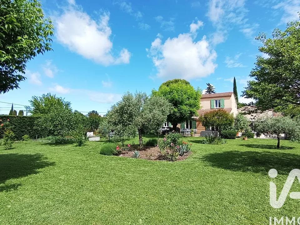 Villa i Mazan, Vaucluse - foto 1