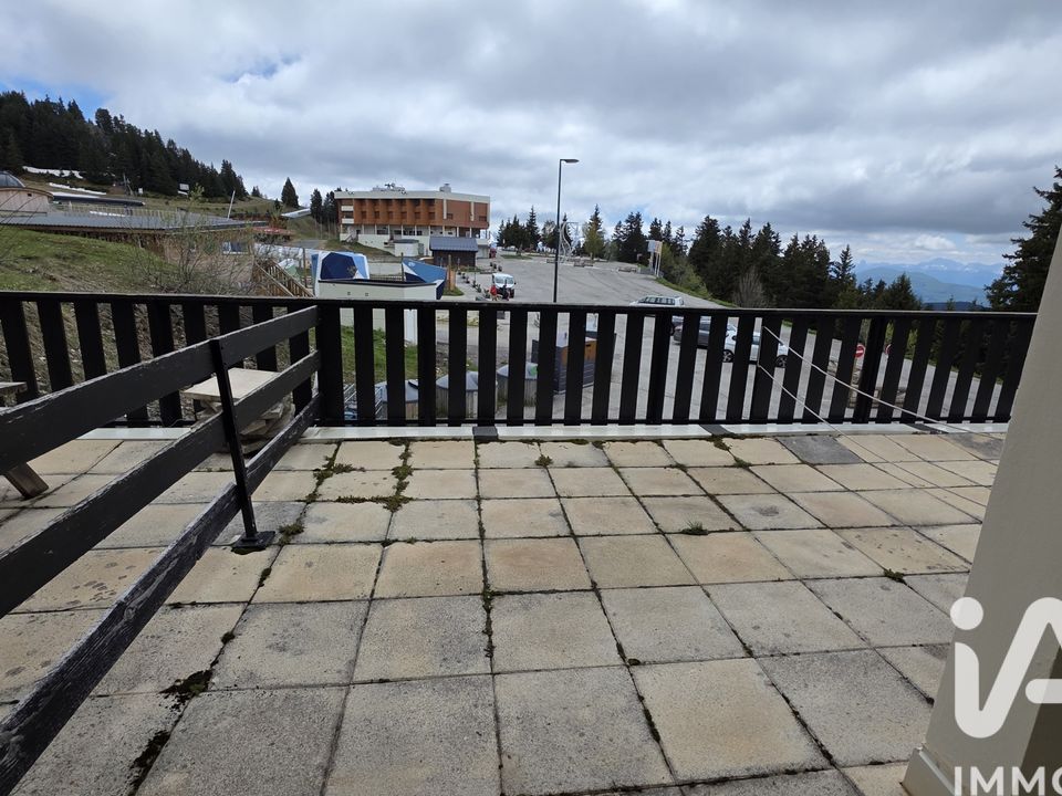 Studio i Chamrousse, Isere - bilde 2