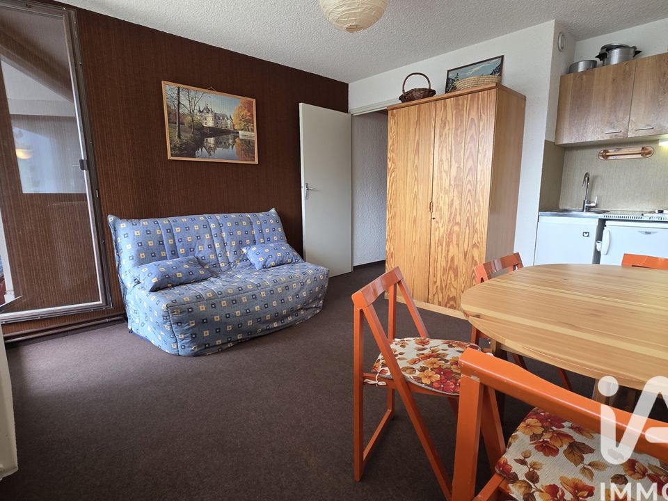 Studio i Chamrousse, Isere - bilde 3