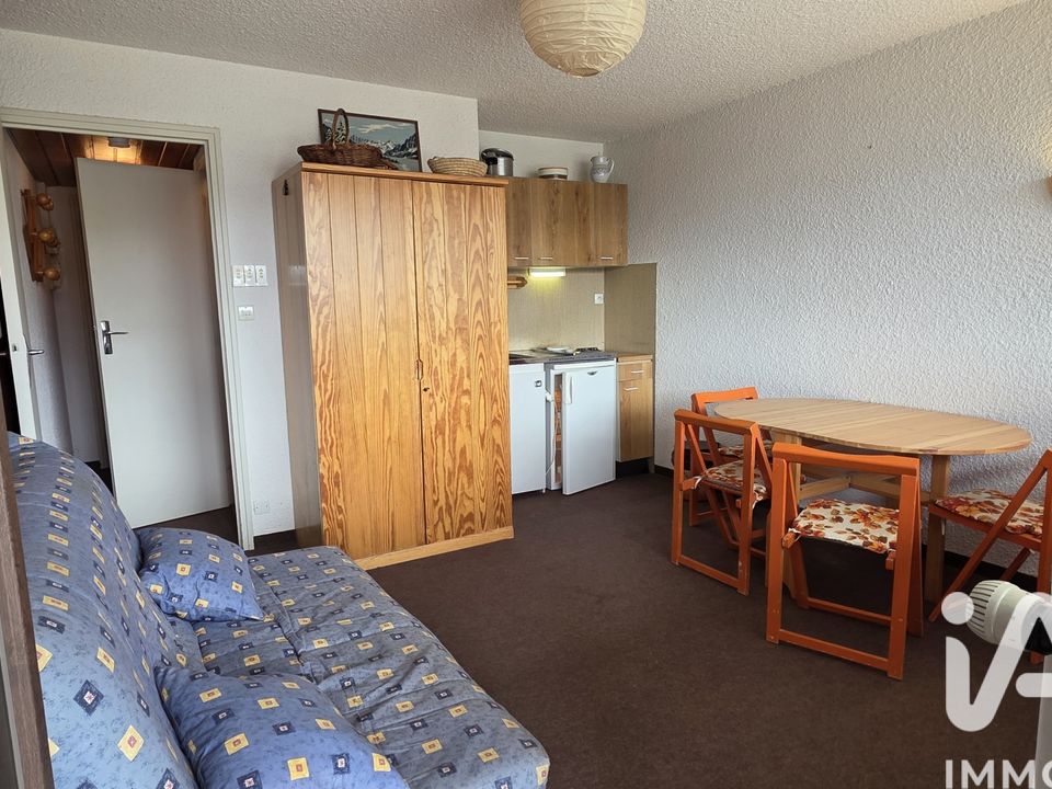 Studio i Chamrousse, Isere - bilde 4