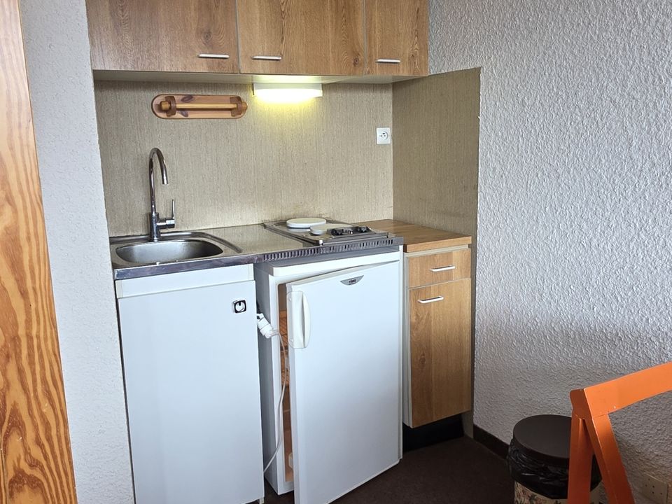 Studio i Chamrousse, Isere - bilde 5