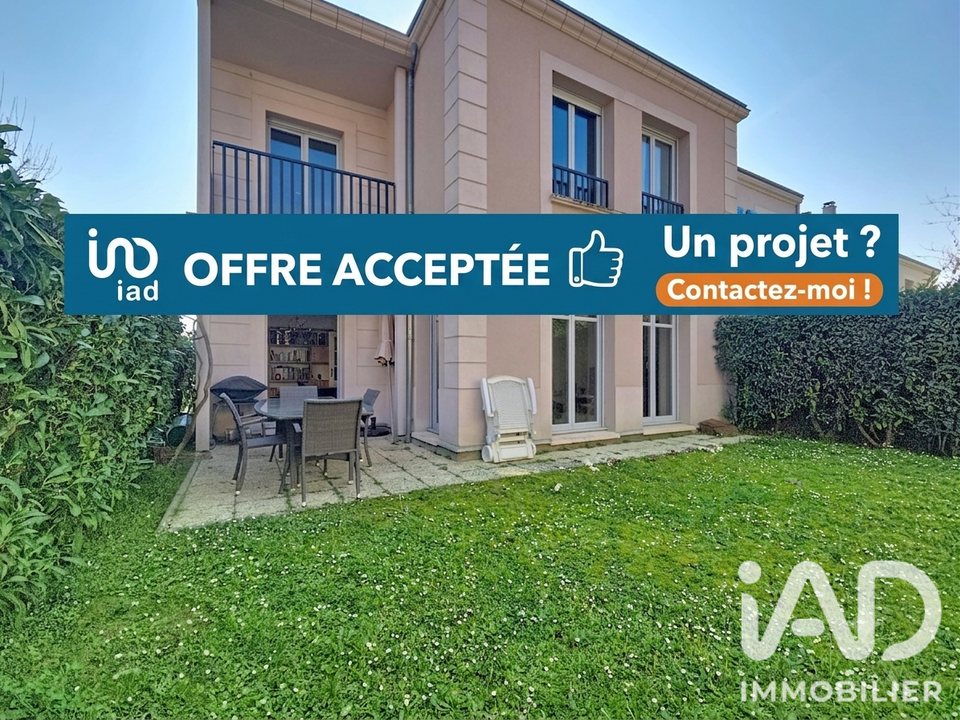 Villa i Marly-le-Roi, Yvelines - foto 1