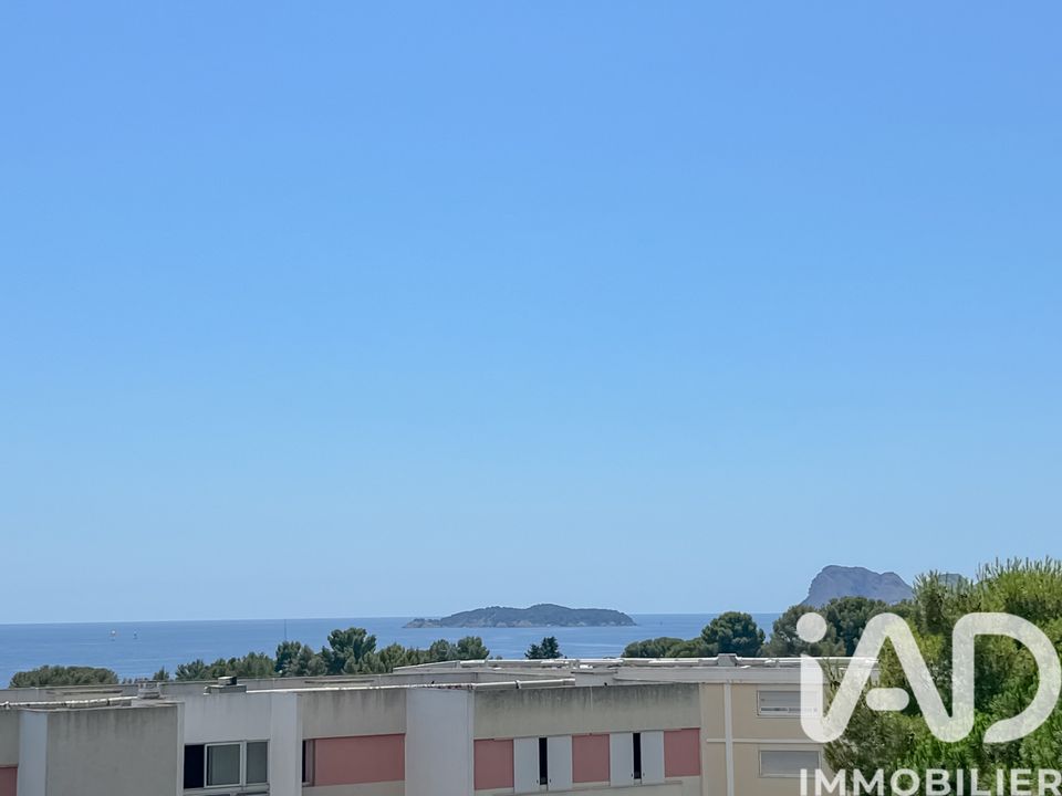Lejlighed i La Ciotat, Bouches-du-Rhone - foto 1