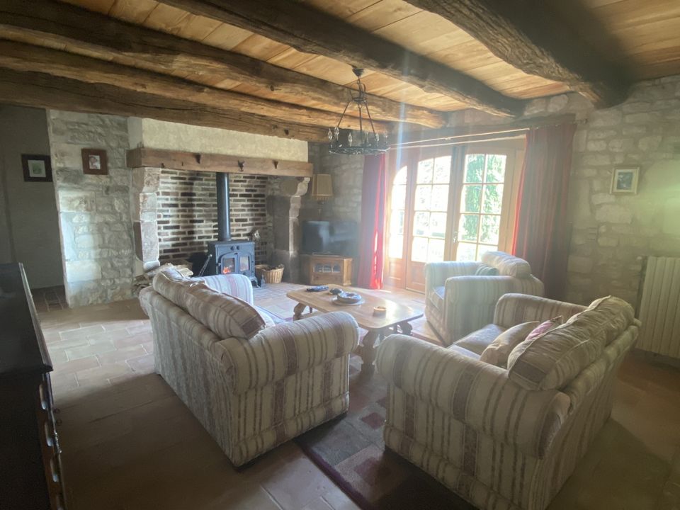 Villa i Cestayrols, Tarn - foto 4
