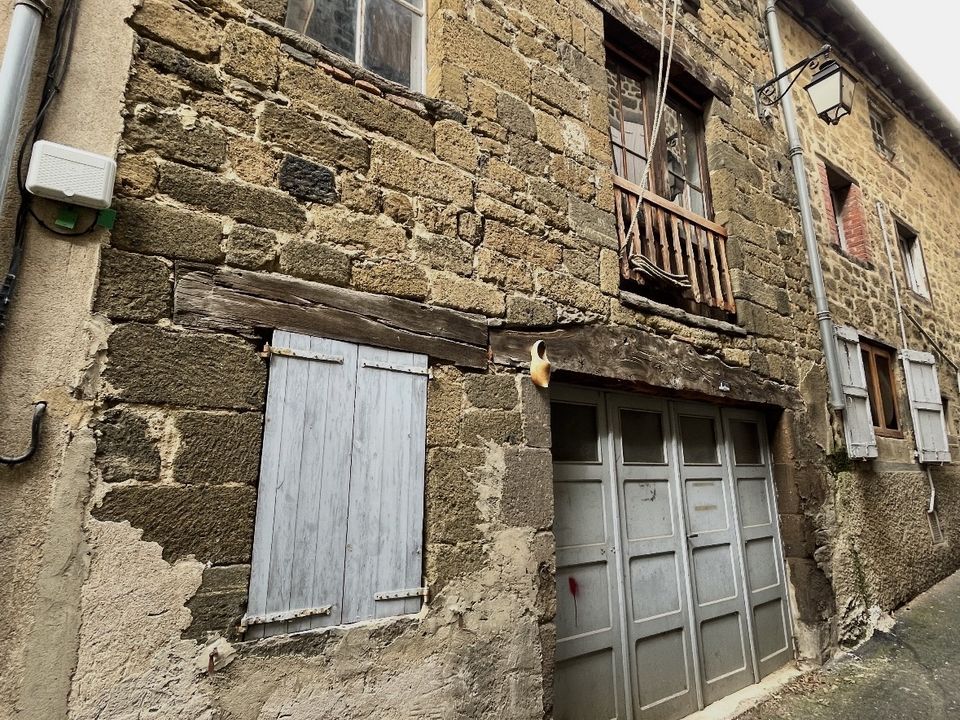 Landejendom i Langeac, Haute-Loire - foto 1