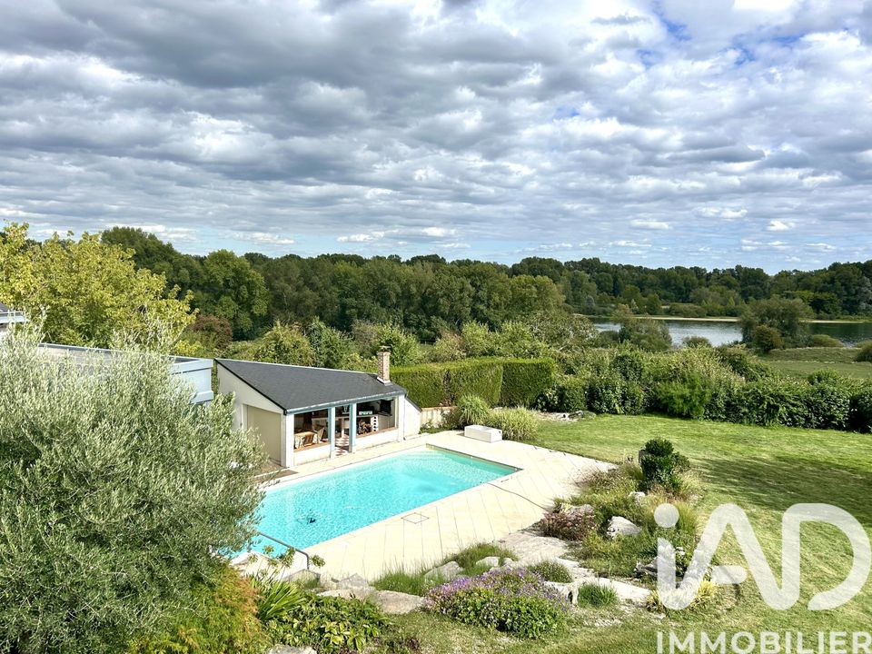 Villa i Beaugency, Loiret - bilde 2