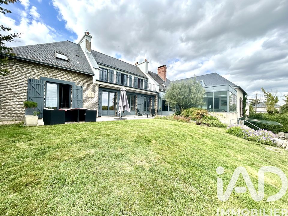 Villa i Beaugency, Loiret - bilde 3