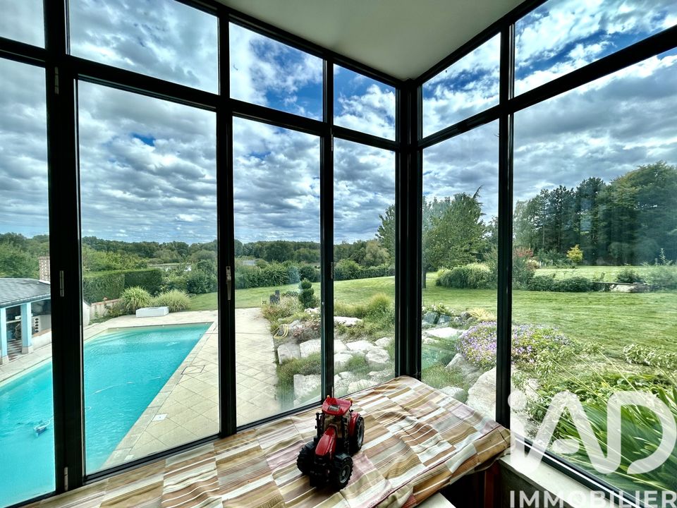Villa i Beaugency, Loiret - bilde 4