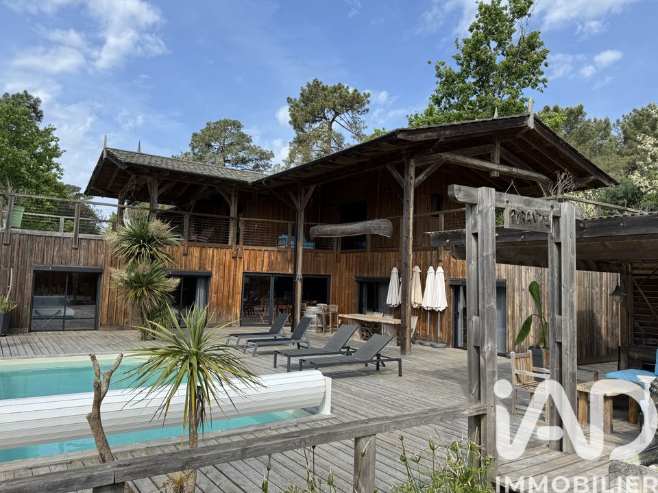 Villa i Lacanau, Gironde - foto 2