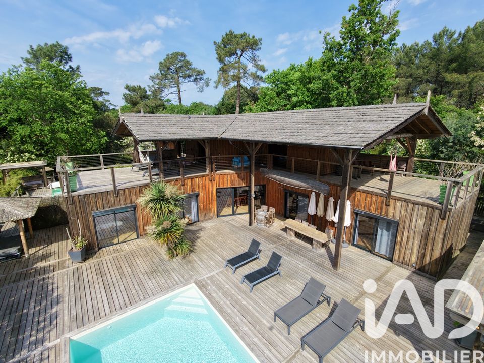 Villa i Lacanau, Gironde - foto 3