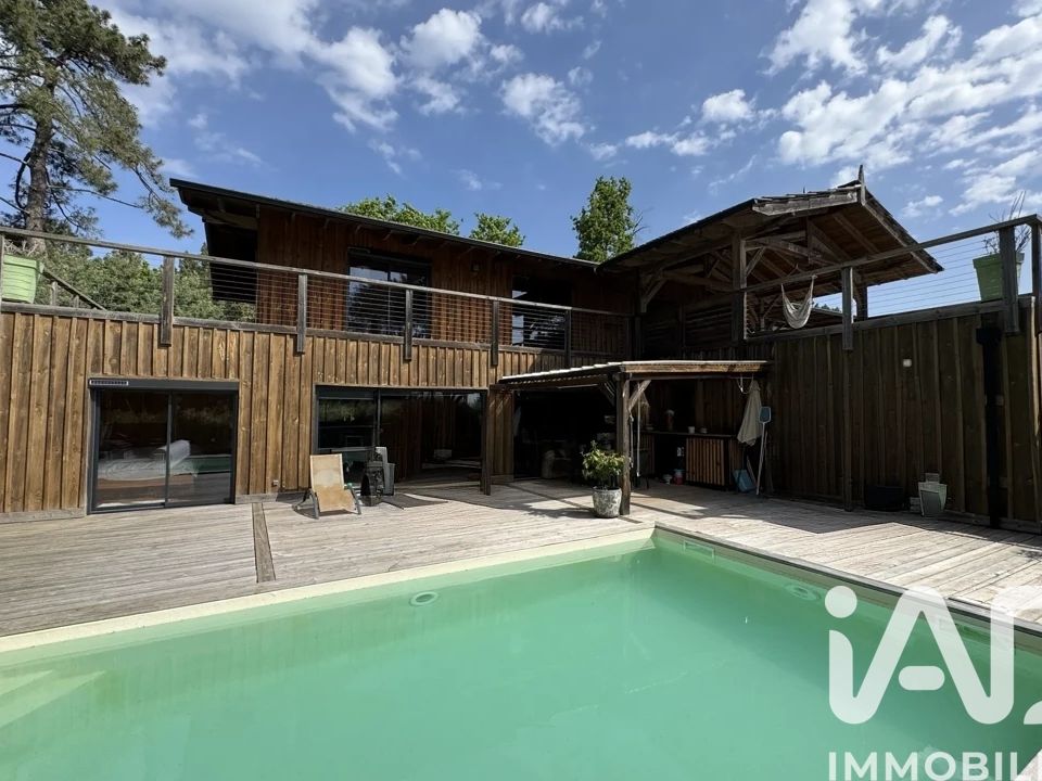 Villa i Lacanau, Gironde - foto 4